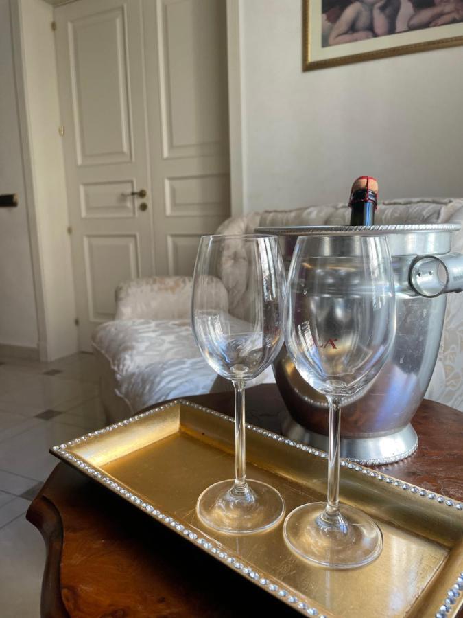 Bellini Garden Suite Catania Exterior foto