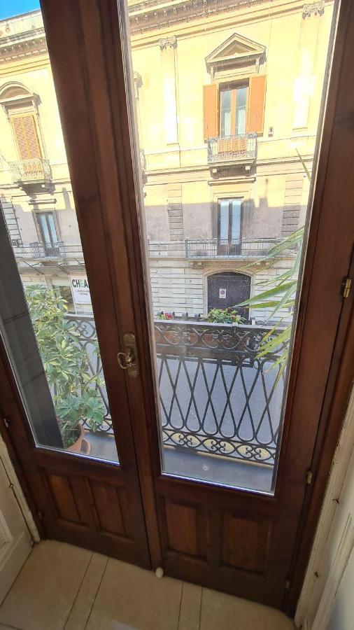 Bellini Garden Suite Catania Exterior foto